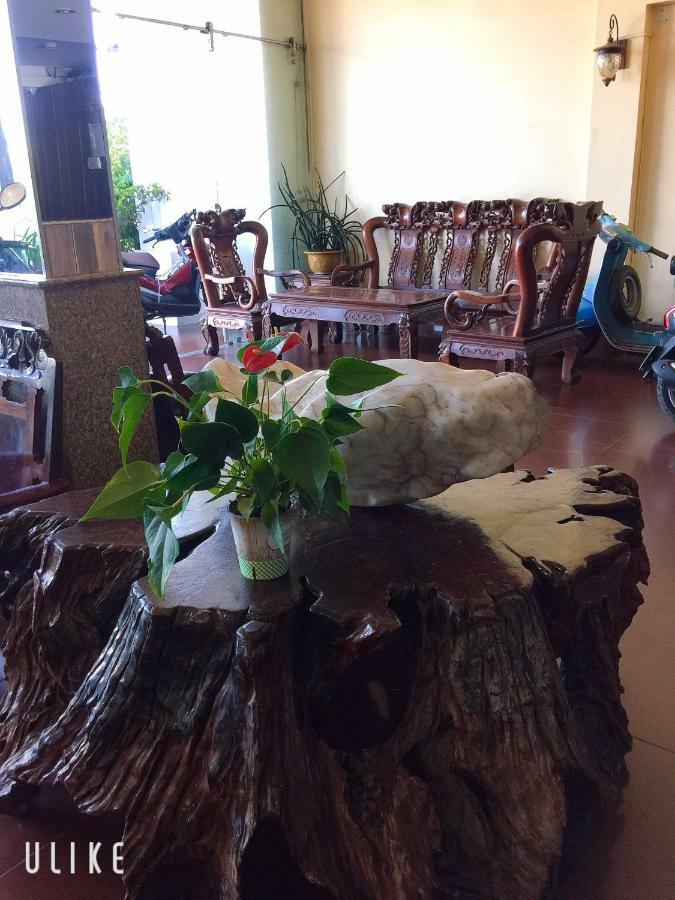 Khach San Tan Thanh Dalat Luaran gambar